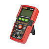 Мультиметр цифровий Aneng M108 з автовизначенням, з детектором прихованої проводки, з підсвічуванням (струм до 2А), фото 4