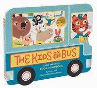 Книга  The Kids on the Bus: A Spin-the-Wheel Book of Emotions