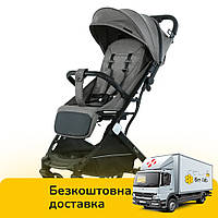 Коляска прогулочная детская Bambi FLASH M 5727-1 Chocolate Коричневый