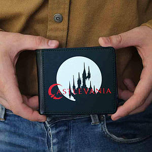Гаманець Castlevania "Замок" Кастлвания