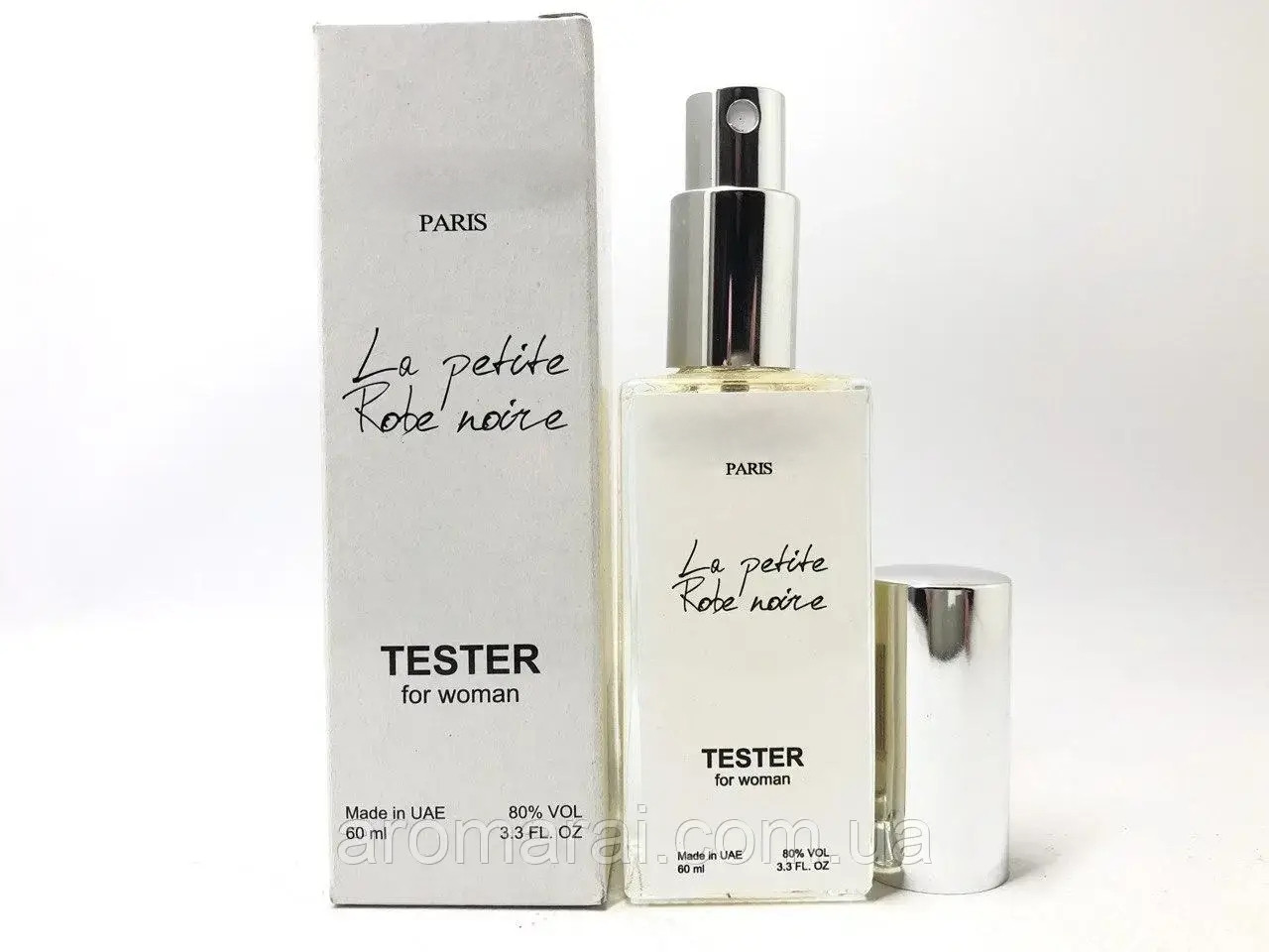 Тестер женский Guerlain La Petite Robe Noir (Гурлен Ля петит руб Ноир) 60 мл, фото 1