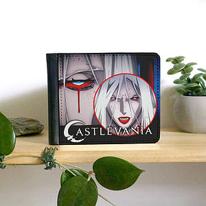 Гаманець Castlevania "Алукард" Кастлвания