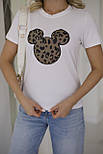 Літня жіноча футболка з малюнком "Jerry", фото 5
