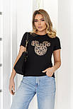 Літня жіноча футболка з малюнком "Jerry", фото 6