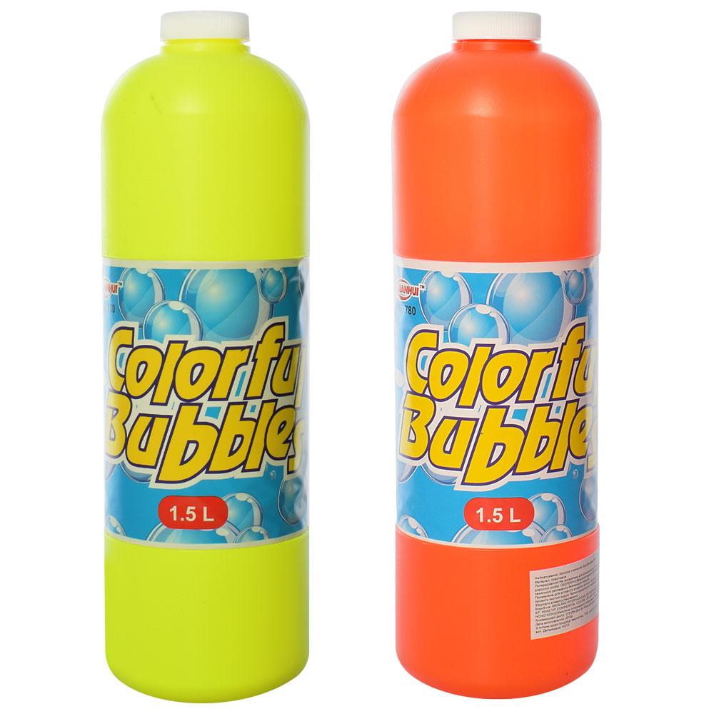 Запаска до мильних бульбашок 1500 мл 780, фото 1