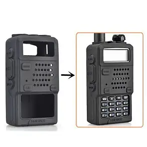 Чохол силіконовий до рації Baofeng UV-5R, фото 1