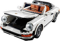 Авто-конструктор LEGO Icons Porsche 911 (10295), фото 6