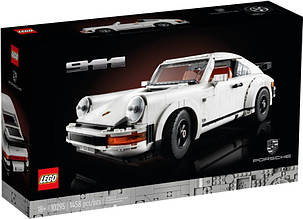 Авто-конструктор LEGO Icons Porsche 911 (10295)