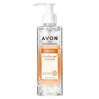Avon Міцелярний гель для вмивання Сяйво