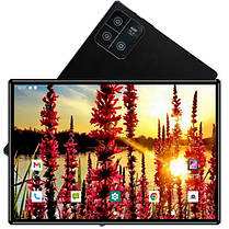 Планшет телефон Samsung Galaxy Tab Q10 Ultra LTE metal 4/32 DUAL SIM 10.1" IPS + Чохол-клавіатура в Подарунок!, фото 5