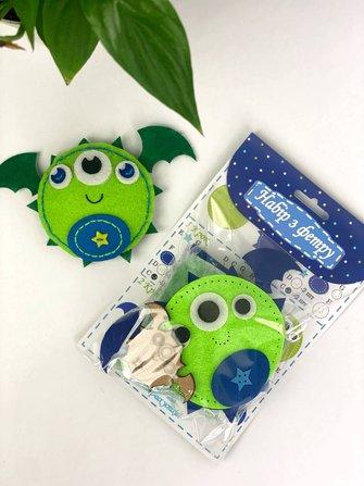 Зший сам іграшку "Монстрик", фото 1