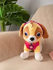 М'яка іграшка Щенячий патруль 30 см Скай PAW Patrol Skye, Щенячий патруль 30 см Скай, фото 3