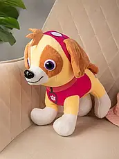 М'яка іграшка Щенячий патруль 25 см Скай PAW Patrol Skye, фото 5