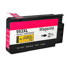 Картриджи комплект HP 953XL для принтера HP Officejet Pro 7720, 7730, 7740, 8210, 8218, 8710, 8715 аналог, фото 4