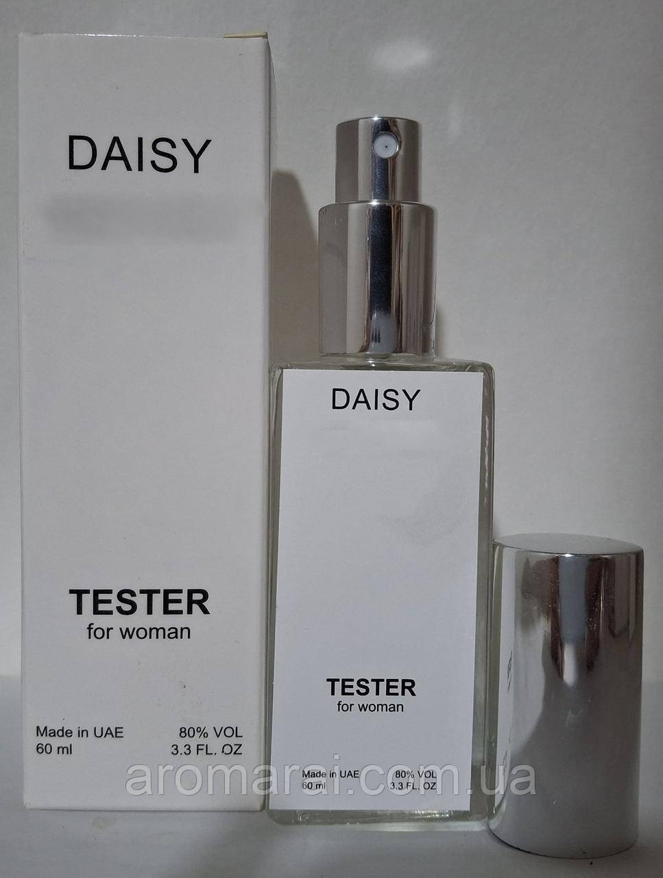 Тестер женский Dаaisyy ( Дайзи) 60 мл, фото 1