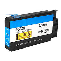 Картриджи комплект HP 953XL для принтера HP Officejet Pro 7720, 7730, 7740, 8210, 8218, 8710, 8715 аналог, фото 6