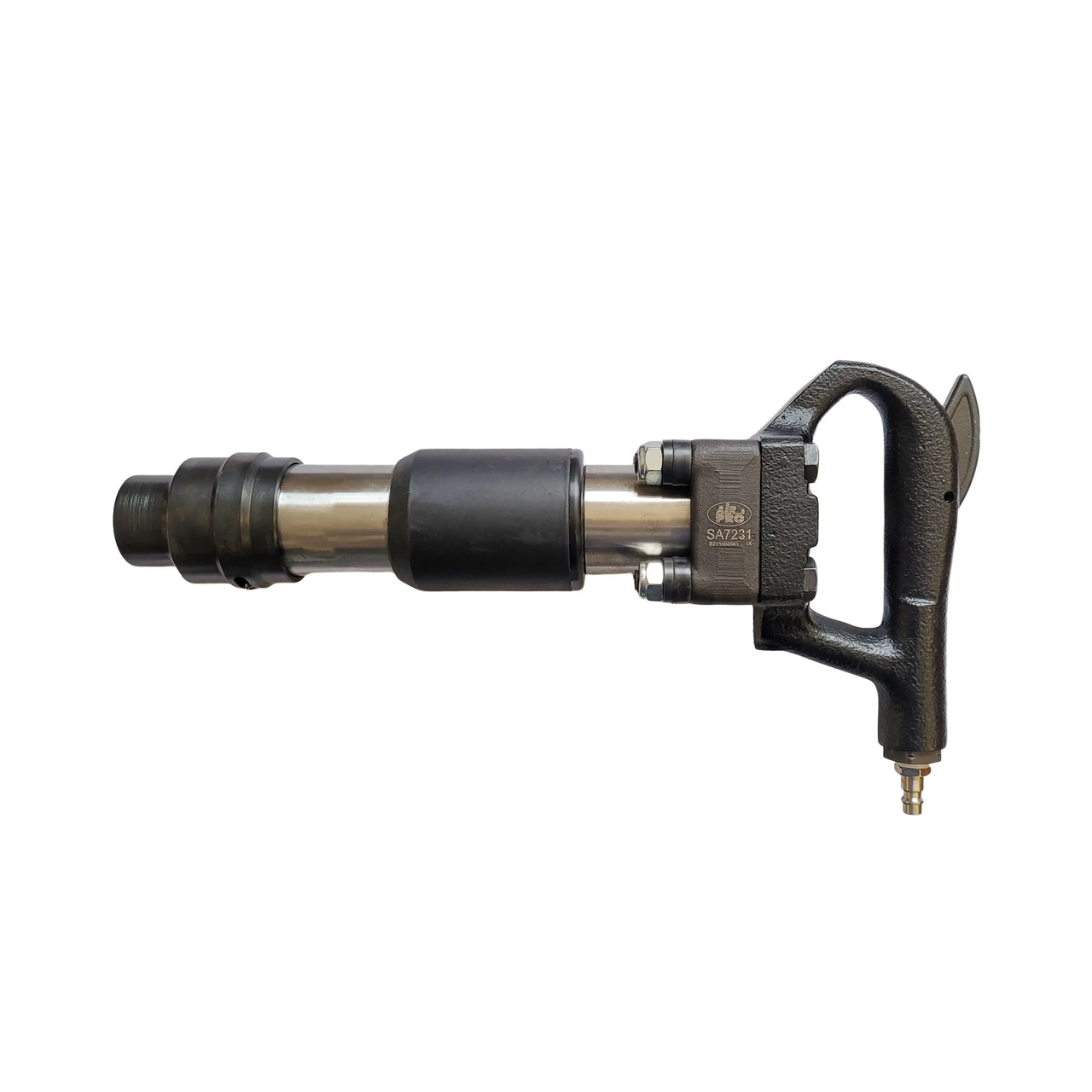 Молоток пневматичний відбійний подовжений, 3600 уд/хв - Air Pro SA7231, фото 1