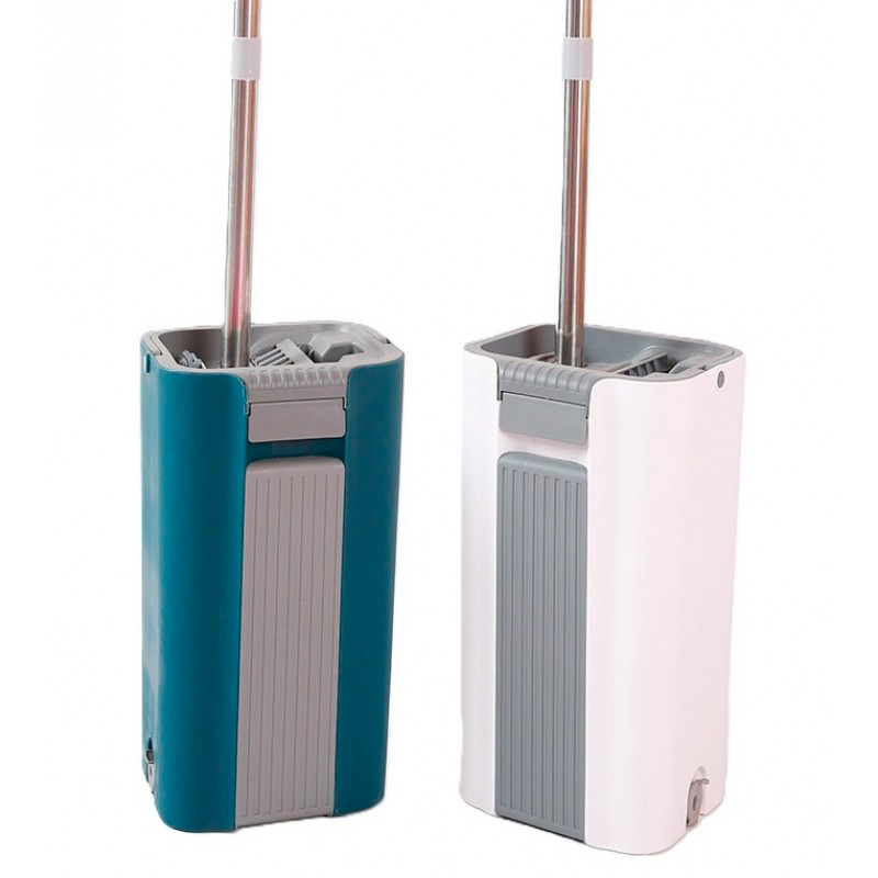 Швабра з відтискачем Scratch Cleaning Mop Z1 | 8 л, фото 1