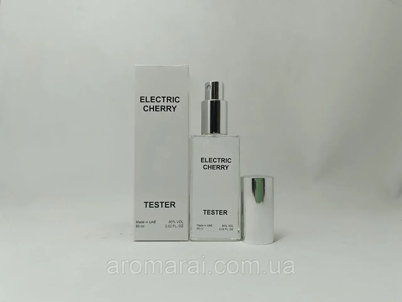 Тестер парфумована вода  Том Форд Електрик Черрі - Tom Ford Electric Cherry 60 ml, фото 1