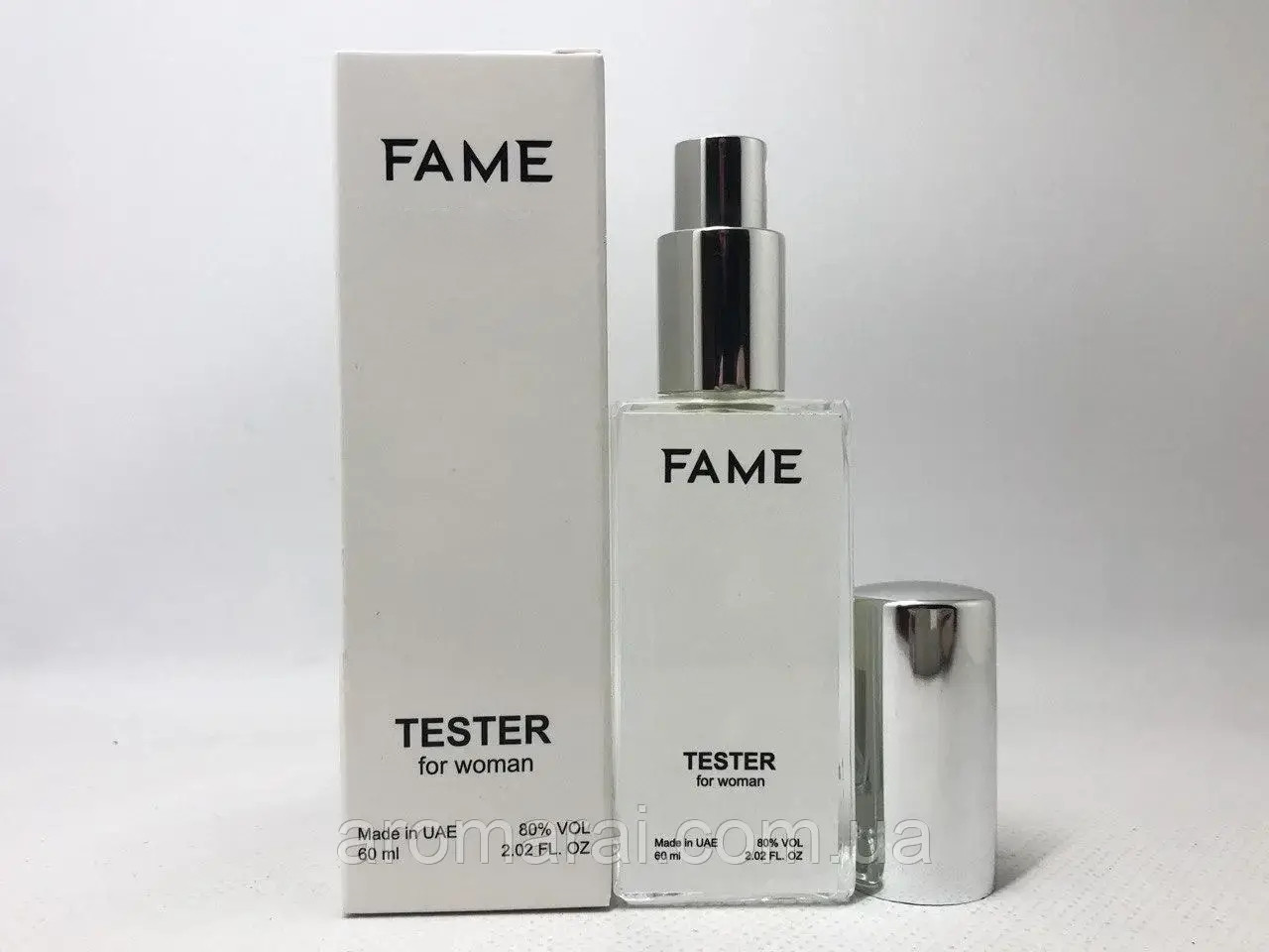 Тестер женский  Paco Rabanne Fame(Пако Раббан Фем) 60 мл, фото 1