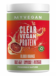 Протеїн MyProtein Clear Vegan Protein 320 г Blood Orange