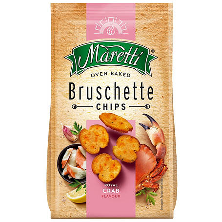 Брускетти Maretti