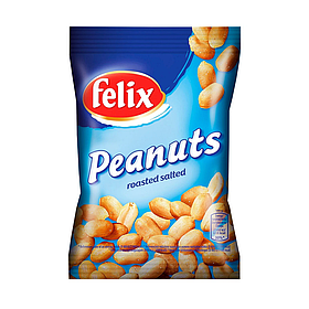 Арахіс Felix Солоний, 70 г