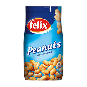 Арахіс FELIX Солоний 200 г