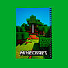 Блокнот Minecraft (Майнкрафт), фото 2