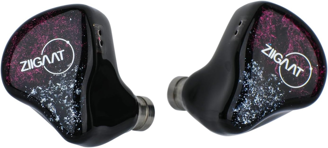 ⇒ ZiiGaat Odyssey (Jack 3.5) - гібридні провідні iem's ​​навушники (1DD+3BA Knowles) Hibrid In-ear Monitors, фото 1