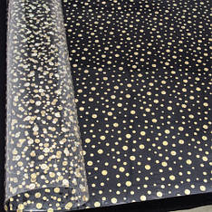 М'яке скло на стіл із малюнком голограма, ширина 80 см 800 мк