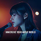 ⇒ ZiiGaat Odyssey (Jack 3.5) - гібридні провідні iem's ​​навушники (1DD+3BA Knowles) Hibrid In-ear Monitors, фото 8