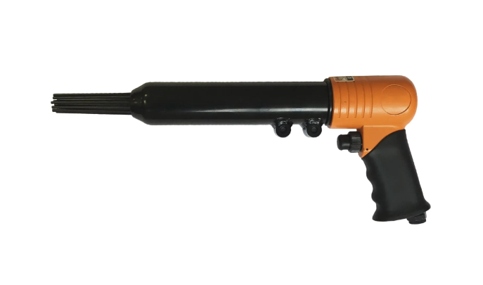 Молоток голчастий пневматичний пістолетного типу, 3000 уд/хв - Air Pro SA7320, фото 1