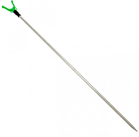 Підставка алюмінієва під спінінг або сигналізатор 70 см