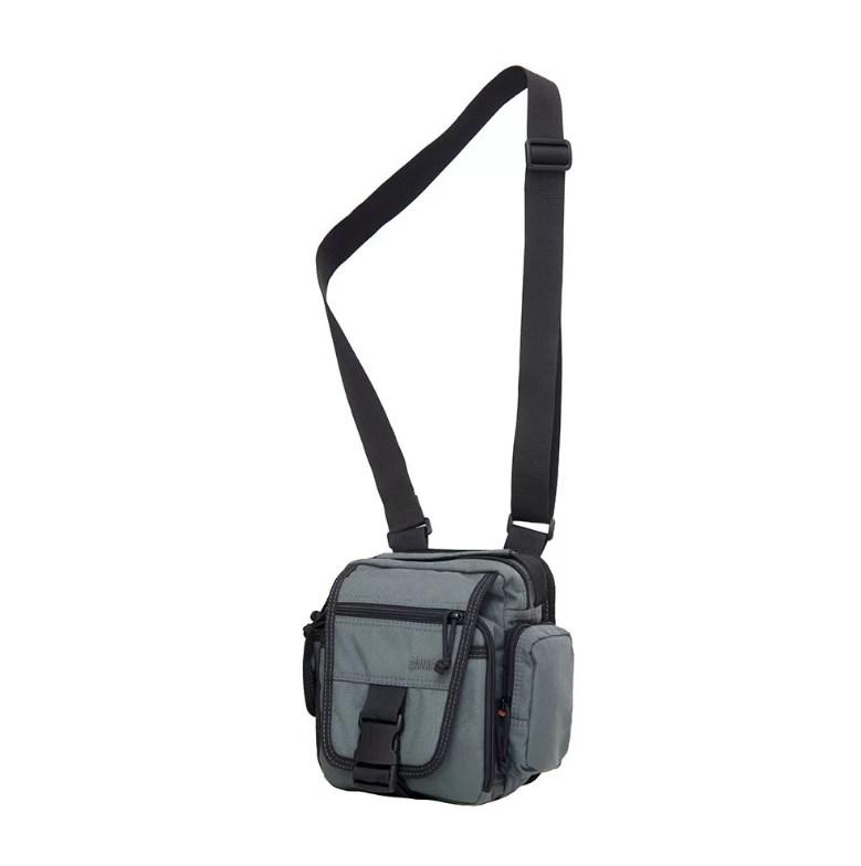 Сумка тактична чорна DANAPER COMPANION, Graphite 1604766, фото 1