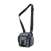 Сумка тактична  чорна DANAPER COMPANION, Graphite 1604766