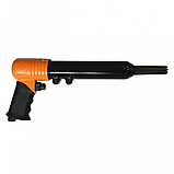 Молоток голчастий пневматичний пістолетного типу, 3000 уд/хв - Air Pro SA7320, фото 2