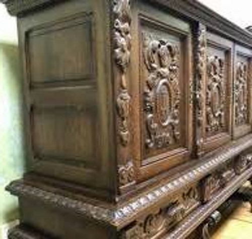 Антикварні меблі реставрація петель