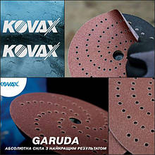 Абразивні кола KOVAX GARUDA d=152мм мультиотвори 