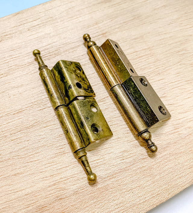 Карткові кутові меблеві петлі для реставрації та ремонту меблів