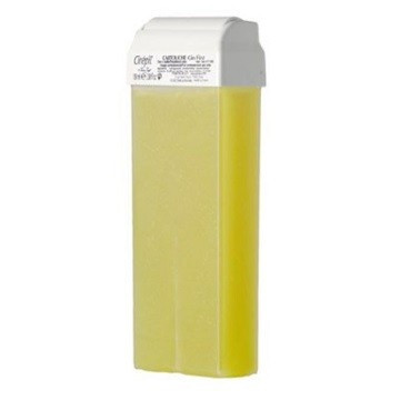Віск у картриджі для депіляції з ефірною олією лайма Cirepil Gin Fizz (Джін Тонік) 100 мл.