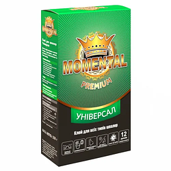 Клей шпалерний МОМЕNТAL PREMIUM універсал 250г