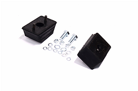 К-т кріплення опори двигуна ГАЗЕЛЬ,ВОЛГА передній у зборі (2 подушки у зборі)  3102-1001020/2