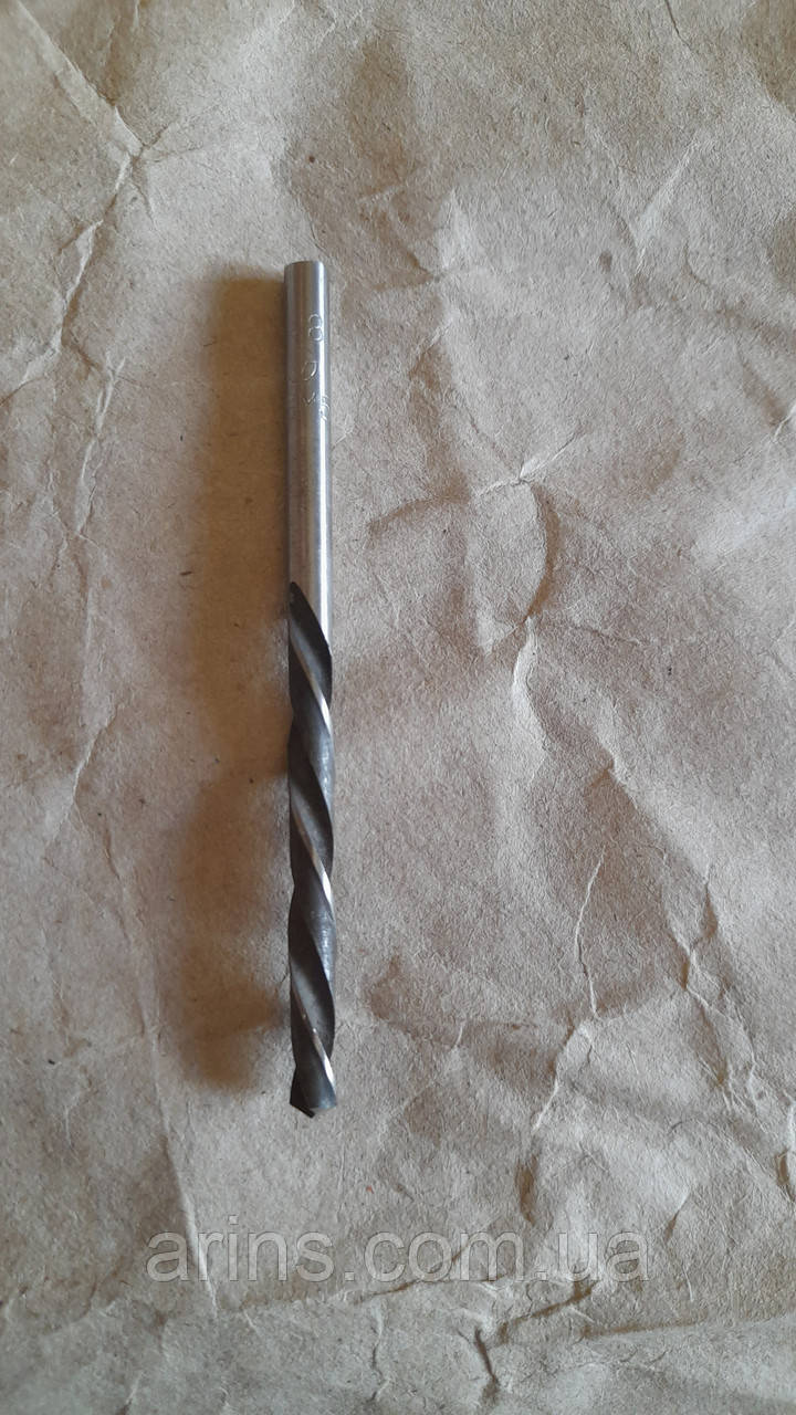 Свердло для металу ліве 4.8 мм, фото 1