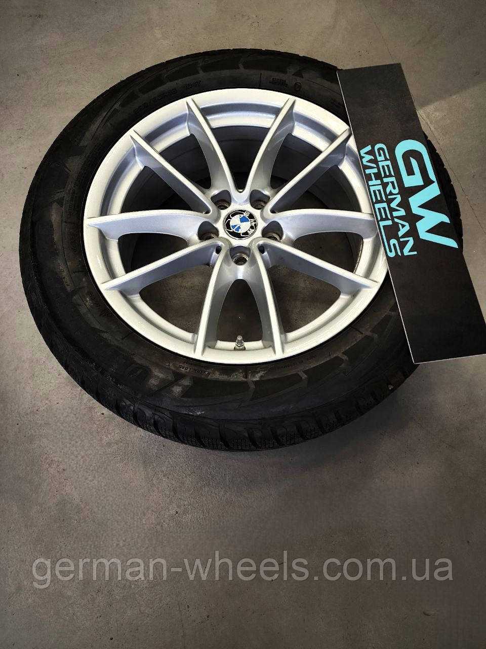 Оригінальні диски R18 BMW X3 G01 X4 G02 618 Styling