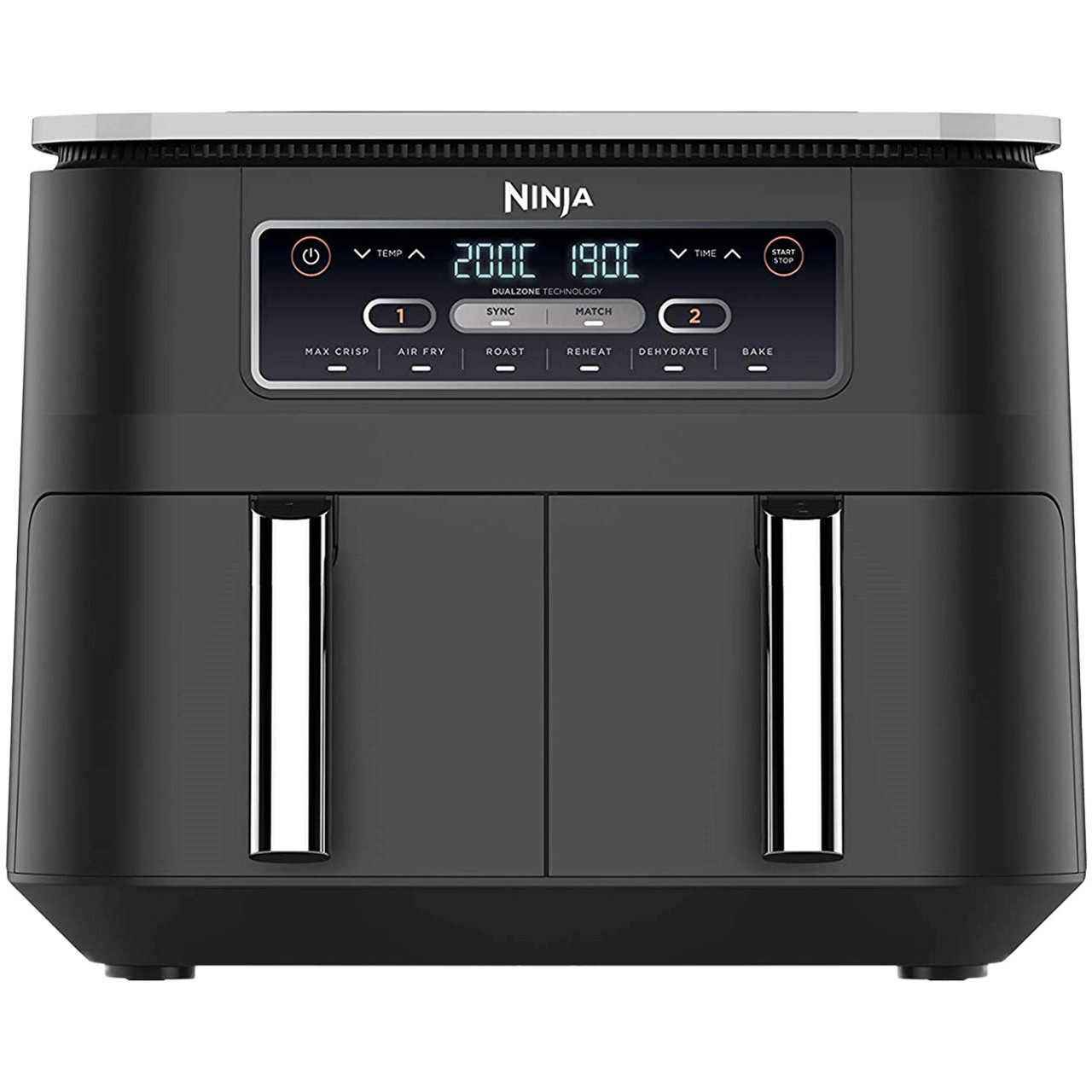 Мультипіч Ninja Foodi Dual Zone AF300EU, фото 1