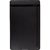 Зовнішня кишеня PowerPlant для HDD 2.5/3.5" USB3.0 (HC380404)