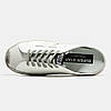 Кеди Golden Goose Super Star Sabot White Grey / Голден Гус Супер Старий Сабот Білі з Сірим, фото 10
