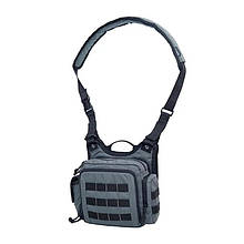 Тактична сумка  DANAPER Alphyn S, Graphite