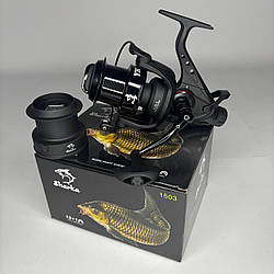 Коропова котушка з конусною шпулею Sharka YK 5000 (10+1 bb)